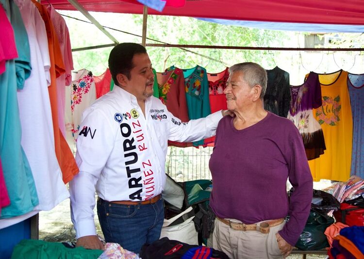 “Necesitamos reactivar la micro y pequeña empresa en Tamaulipas”: Arturo