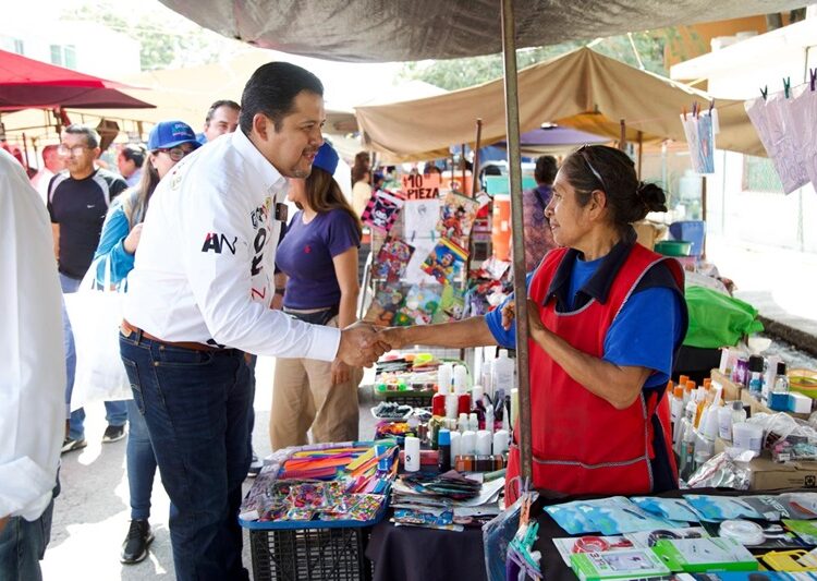 “Necesitamos reactivar la micro y pequeña empresa en Tamaulipas”: Arturo