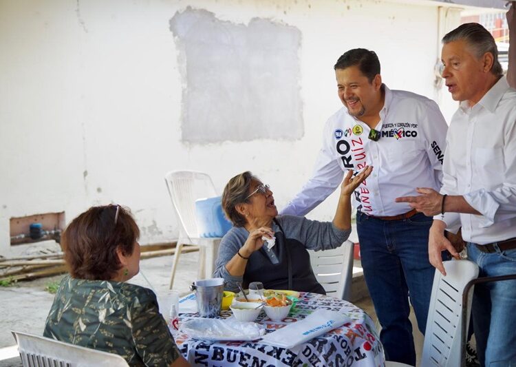 “Necesitamos reactivar la micro y pequeña empresa en Tamaulipas”: Arturo