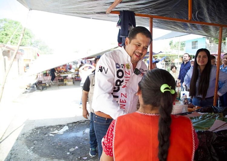 “Necesitamos reactivar la micro y pequeña empresa en Tamaulipas”: Arturo