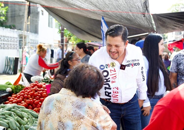 “Necesitamos reactivar la micro y pequeña empresa en Tamaulipas”: Arturo