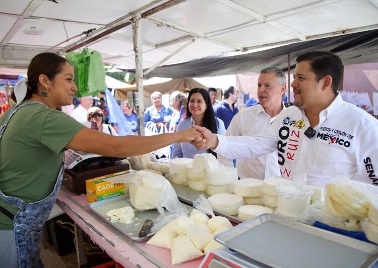 “Necesitamos reactivar la micro y pequeña empresa en Tamaulipas”: Arturo