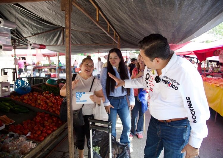 “Necesitamos reactivar la micro y pequeña empresa en Tamaulipas”: Arturo