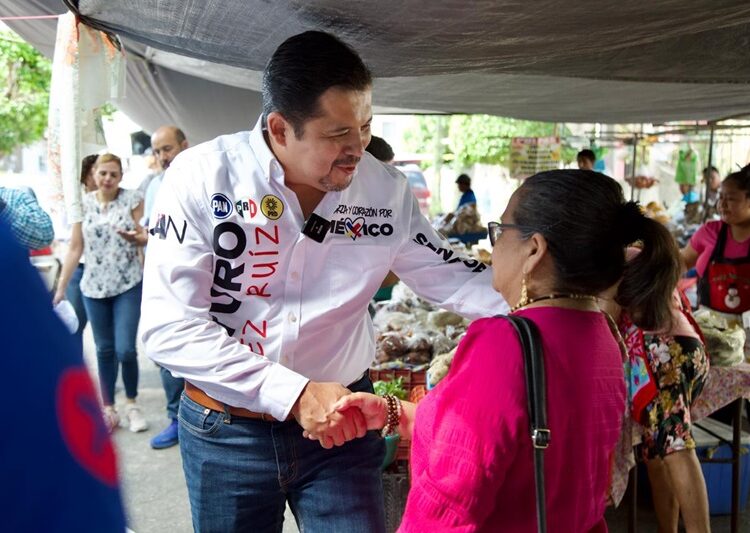 “Necesitamos reactivar la micro y pequeña empresa en Tamaulipas”: Arturo