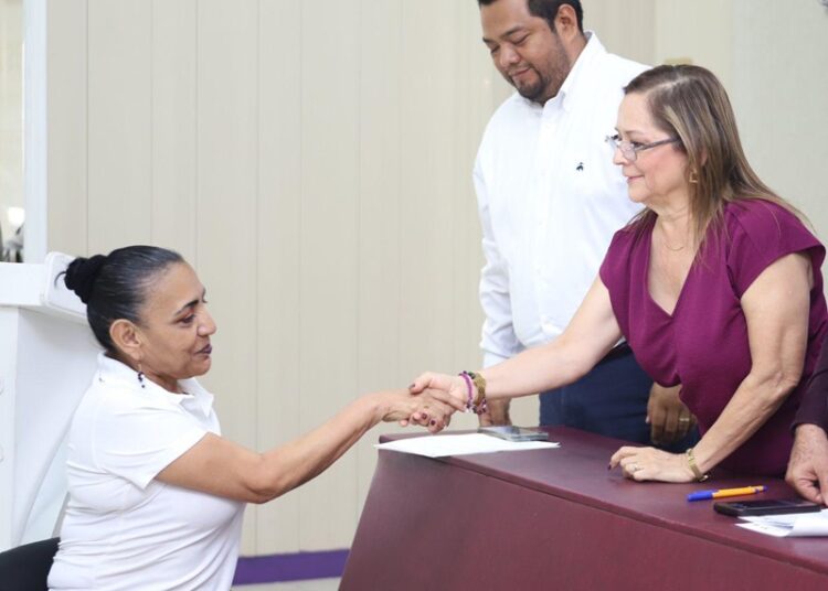 Nombran a representante del SIPRODDIS en Altamira: Atenderá a personas con discapacidad