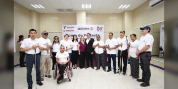 Nombran a representante del SIPRODDIS en Altamira: Atenderá a personas con discapacidad
