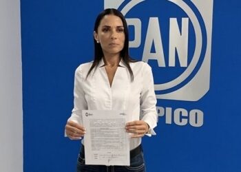 Restituye Tribunal Electoral Derechos Partidistas y Presidencia del PAN Tampico a Nora Gómez