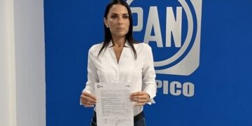 Restituye Tribunal Electoral Derechos Partidistas y Presidencia del PAN Tampico a Nora Gómez