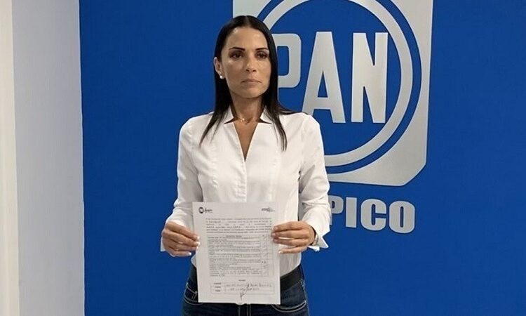 Restituye Tribunal Electoral Derechos Partidistas y Presidencia del PAN Tampico a Nora Gómez