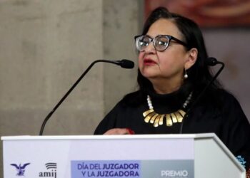 “Seguimos muy lejos de una justicia y una igualdad para las mujeres”: Norma Piña