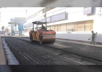 NLD mejora su infraestructura vial con recursos del REPUVE