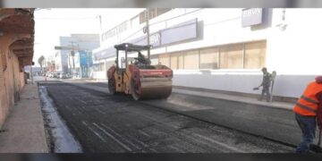 NLD mejora su infraestructura vial con recursos del REPUVE