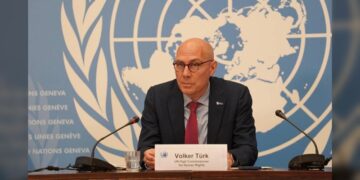 Alto comisionado de ONU para DH pide proteger de la violencia el proceso electoral en México