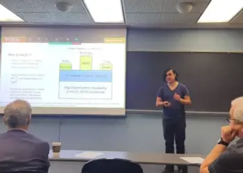 Joven Físico Mexicano triunfa en los Estados Unidos