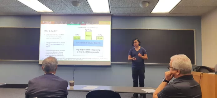 Joven Físico Mexicano triunfa en los Estados Unidos