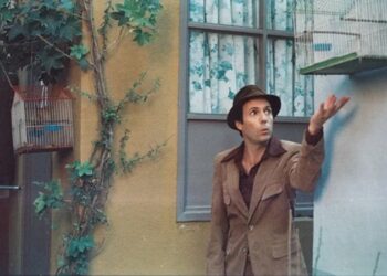 Primeras imágenes de Pablo Cruz Guerrero como “Chespirito”