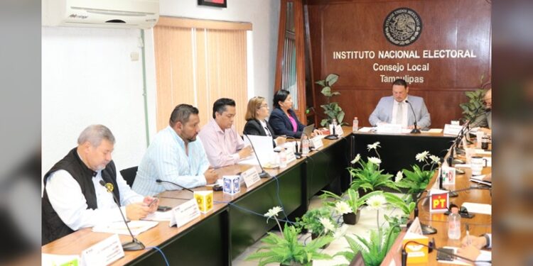 “Perdona” el INE de Tamaulipas al alcalde de Matamoros y a diputada local