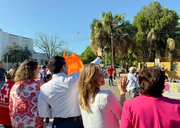 Ponen en marcha operativo Semana Santa 2024 en Ciudad Victoria