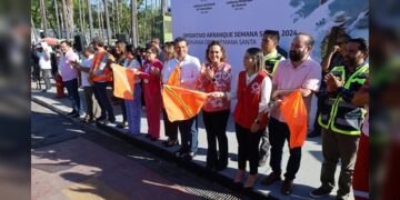 Ponen en marcha operativo Semana Santa 2024 en Ciudad Victoria