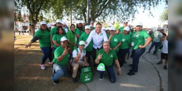 Por Amor a Tamaulipas, en Nuevo Laredo votaremos por “Geño”