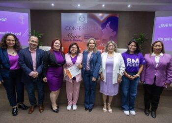 Preside Isolda Rendón evento de la UAT por el Día Internacional de la Mujer