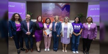 Preside Isolda Rendón evento de la UAT por el Día Internacional de la Mujer