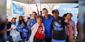 Propone Chucho Nader fortalecer la seguridad para impulsar el desarrollo