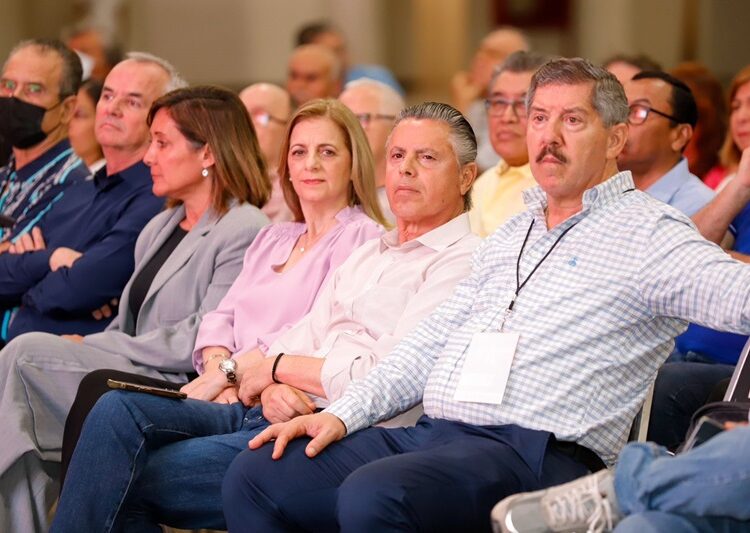 “Propuestas Ciudadanas Será la Base de mi Agenda Legislativa”: Chucho