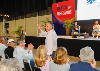 “Propuestas Ciudadanas Será la Base de mi Agenda Legislativa”: Chucho