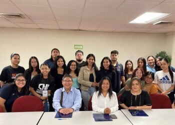 Realiza la UAT con éxito el Congreso del Negociador Internacional 2024