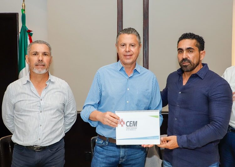 Recoge Chucho Nader planteamientos de empresarios maderenses