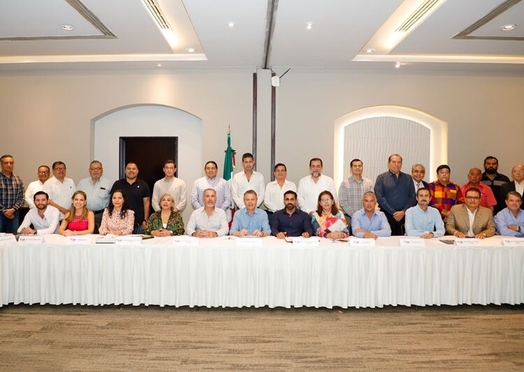 Recoge Chucho Nader planteamientos de empresarios maderenses