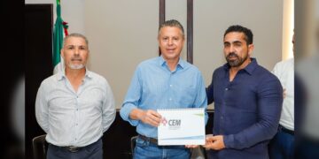Recoge Chucho Nader planteamientos de empresarios maderenses
