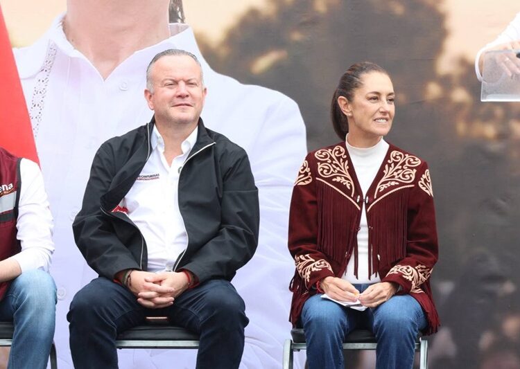 Respalda NLD proyecto de Claudia Sheinbaum y Carlos Canturosas