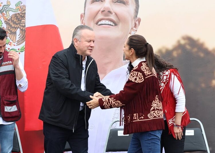 Respalda NLD proyecto de Claudia Sheinbaum y Carlos Canturosas