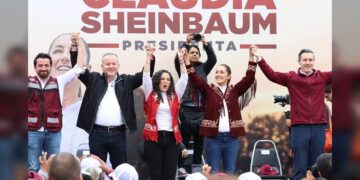 Respalda NLD proyecto de Claudia Sheinbaum y Carlos Canturosas