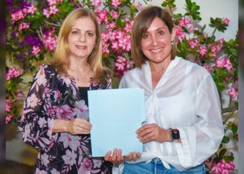 Se Registra Rosa González Azcárraga a la Alcaldía de Tampico ante el IETAM