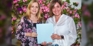 Se Registra Rosa González Azcárraga a la Alcaldía de Tampico ante el IETAM