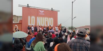Se registró Rigo Ramos como candidato de MC a la alcaldía de Reynosa