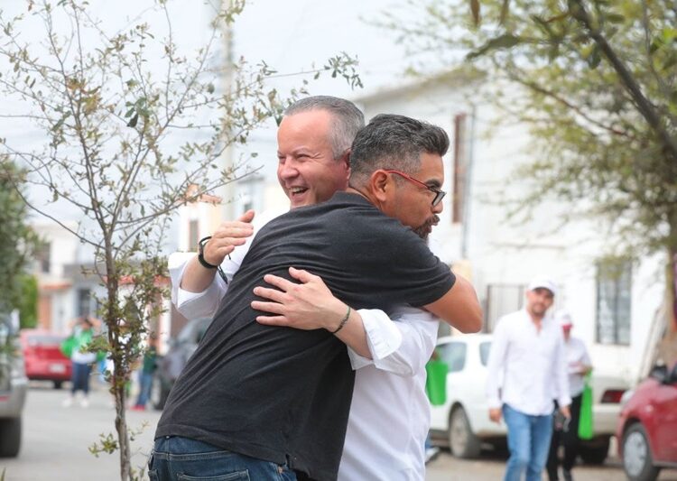 Se unen habitantes del sector sur de NLD a proyecto de Carlos Canturosas