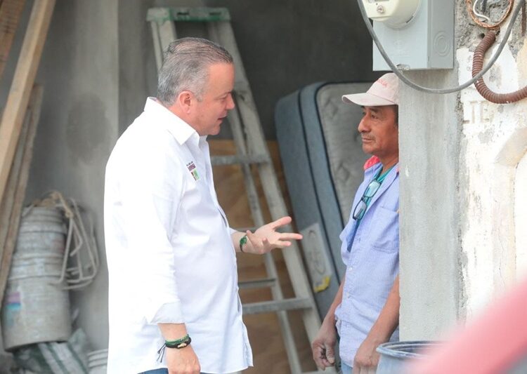 Se unen habitantes del sector sur de NLD a proyecto de Carlos Canturosas