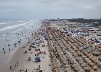 ‘Semana Santa 2024’: Autoridades de Tamaulipas esperan derrama de 2 mil mdp