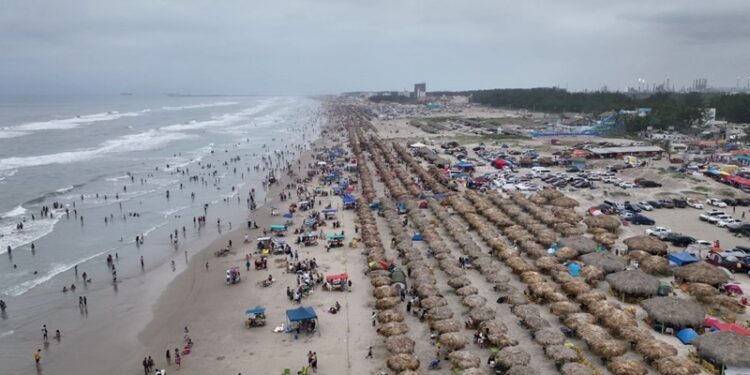 ‘Semana Santa 2024’: Autoridades de Tamaulipas esperan derrama de 2 mil mdp