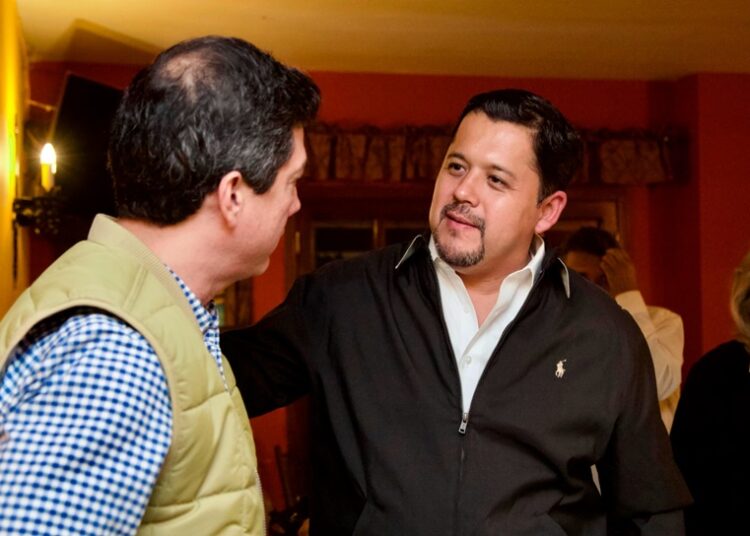 “Seré un gestor incansable para lograr mayor desarrollo en San Fernando, Padilla y Valle Hermoso”: Arturo