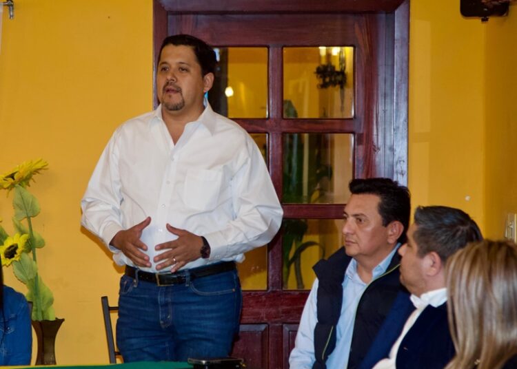 “Seré un gestor incansable para lograr mayor desarrollo en San Fernando, Padilla y Valle Hermoso”: Arturo