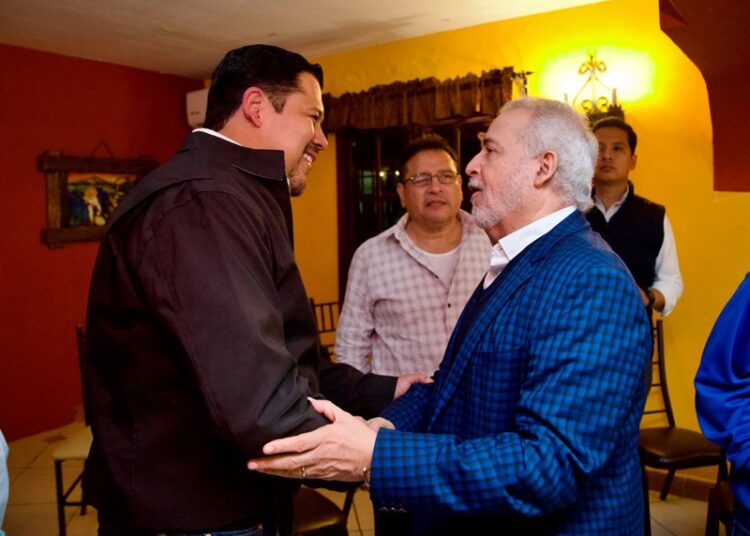 “Seré un gestor incansable para lograr mayor desarrollo en San Fernando, Padilla y Valle Hermoso”: Arturo