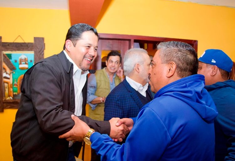 “Seré un gestor incansable para lograr mayor desarrollo en San Fernando, Padilla y Valle Hermoso”: Arturo