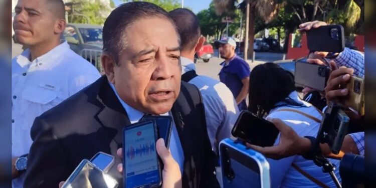 “En Tamaulipas y en México los candidatos están seguros”: SSP Tam