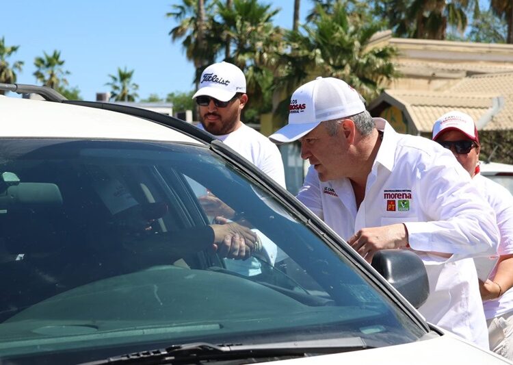 Sigue creciendo proyecto de transformación de Carlos Canturosas Villarreal