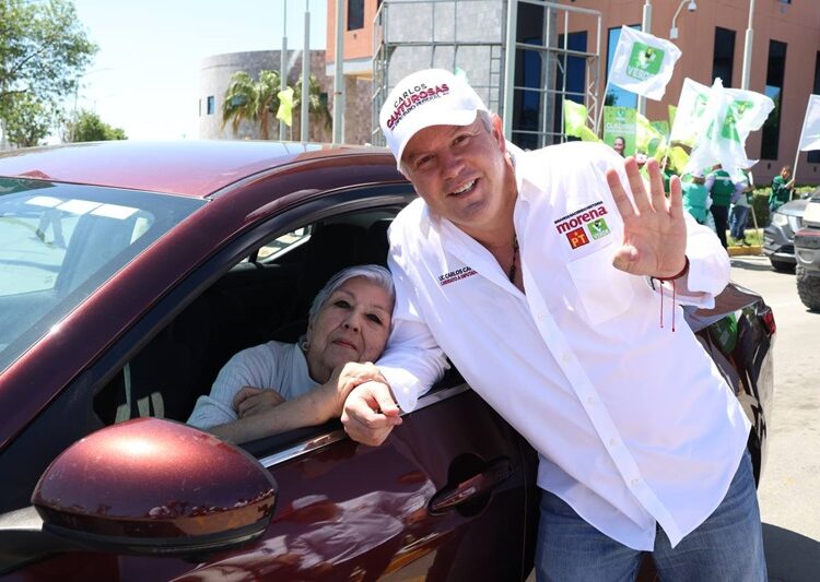 Sigue creciendo proyecto de transformación de Carlos Canturosas Villarreal